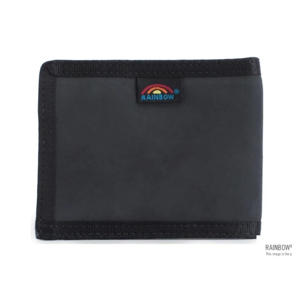 Rainbow Sandals Bi Fold Wallet